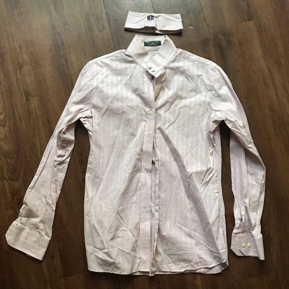 Beacon Hill Equestrian Horse Show Shirt